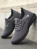 Ultralight And Breathable Men's Walking Shoes, Ultralight Mesh Tennis Running Shoes, Non-Slip Casual Work Fitness Running Shoes