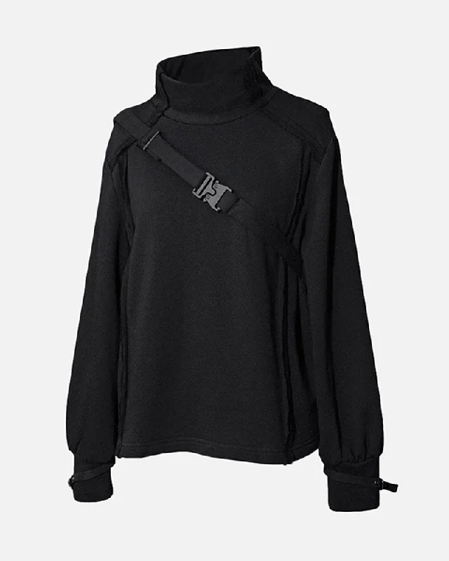 Black&Sweatershirt