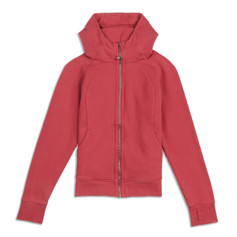 Scuba Full Zip Hoodie
