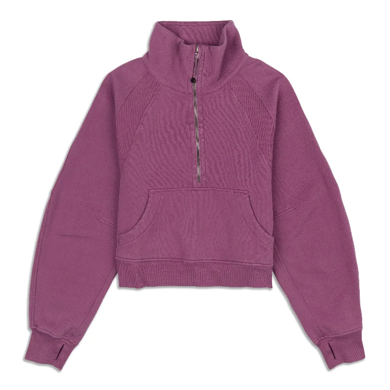 Scuba Oversized Funnel Neck
