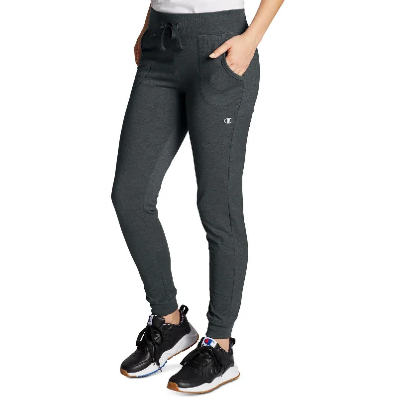Champion Womens Jogger Comfort Waist Athletic Pants Sweatshirt Hoodie Collection
