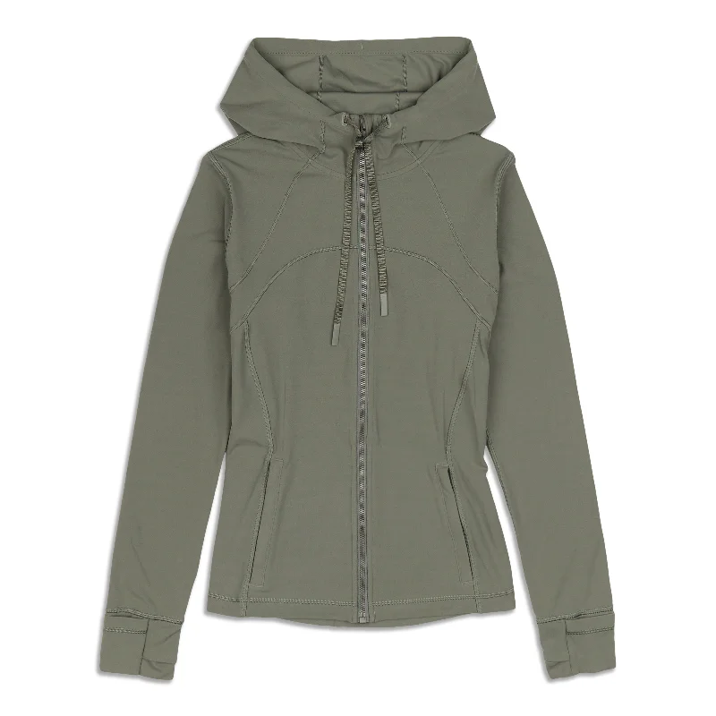 Define Hooded Jacket - Resale