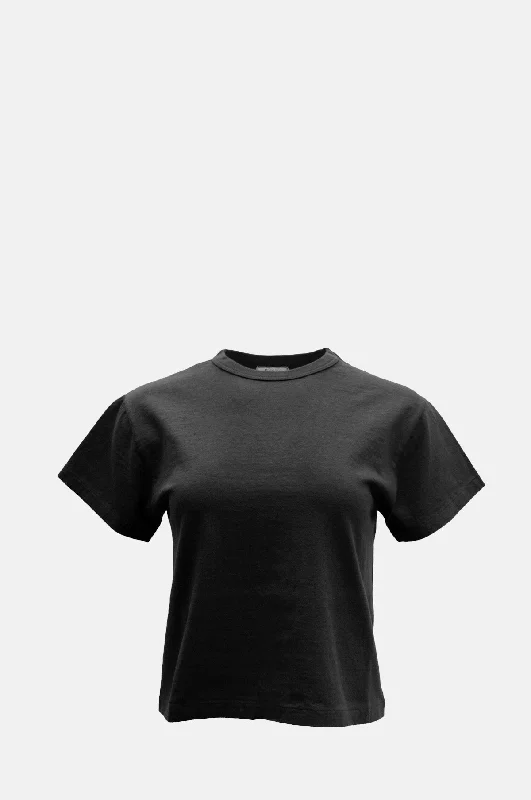 Hi'aka T-Shirt Anthracite Elegant Hoodies & Sweatshirts