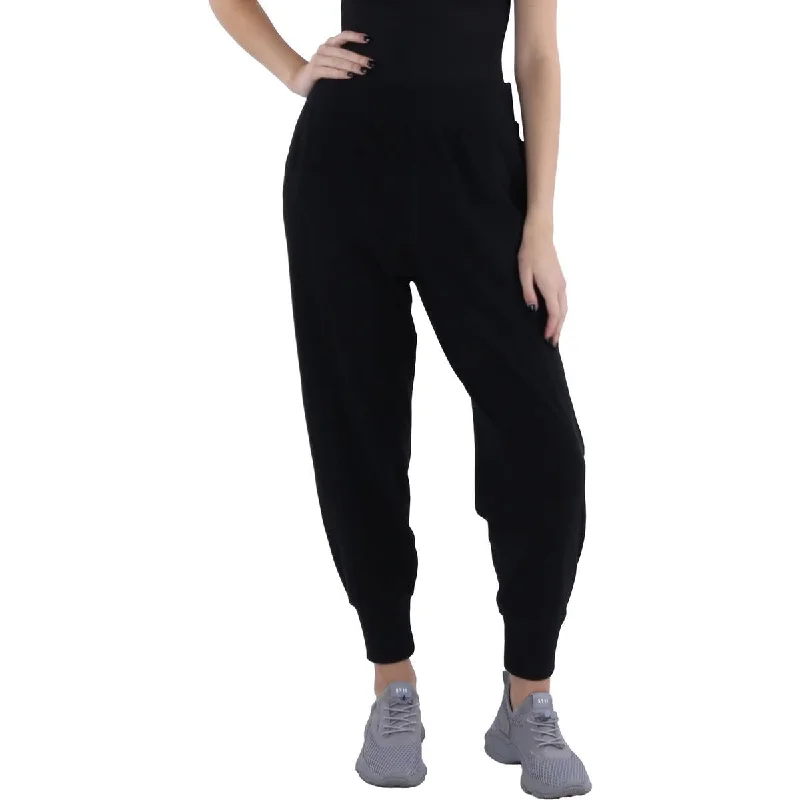 Sweaty Betty Womens Fleece Fitness Jogger Pants Basic Hoodie Sweatshirt Look