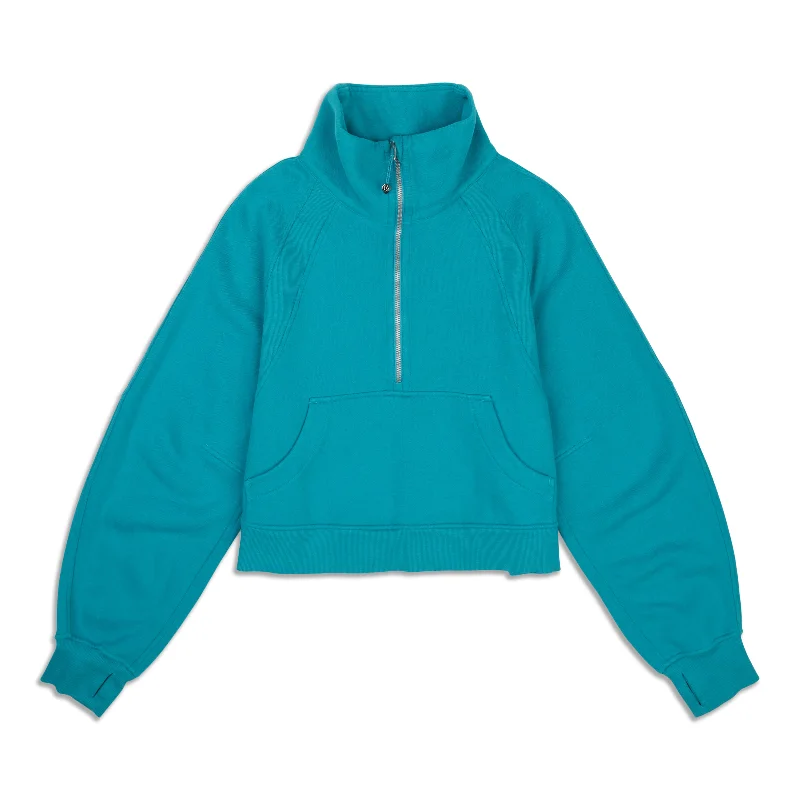 Scuba Oversized Funnel Neck