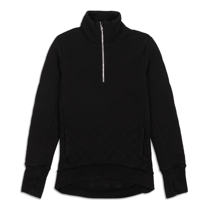 Forever Warm Pullover - Resale