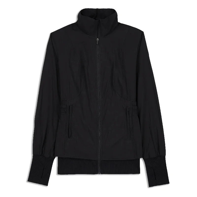 Sights Seen Jacket - Resale