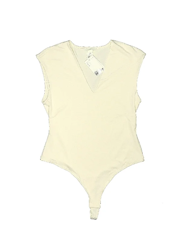 Bodysuit Sporty Hoodie Sweatshirt