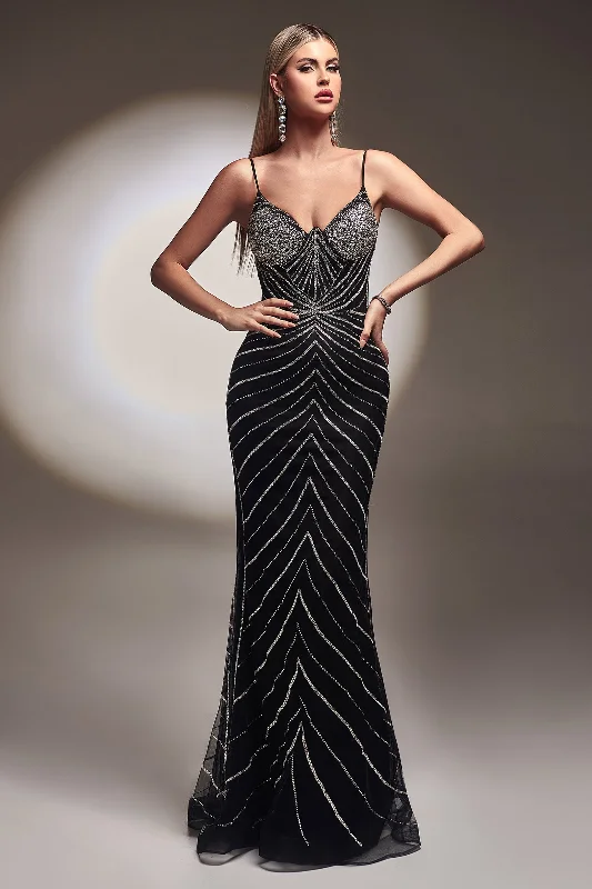 **Cinderella Divine CR866: Embody Sophistication with Beaded Elegance** Winter unclassified dresses **Cinderella Divine CR866: Embody Sophistication with Beaded Elegance** Winter unclassified dresses