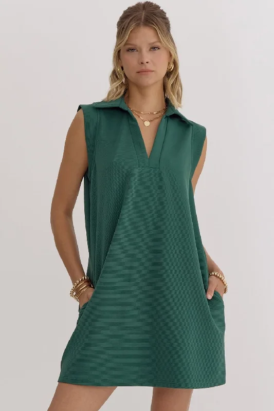 Entro Lisa Dress Preppy unclassified dresses
