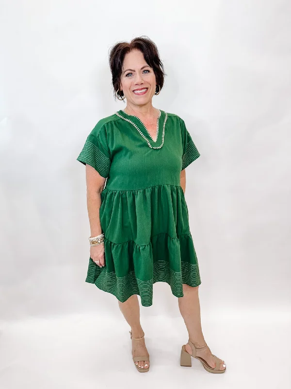 Entro Quinn Dress Earthy tone unclassified dresses