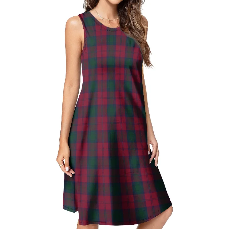 Lindsay Tartan Womens Casual Dresses Party unclassified dresses