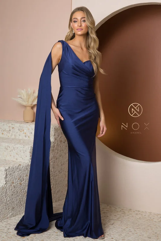 Nox Anabel's E475: The Epitome of Elegance for Unforgettable Occasions Long sleeve unclassified dresses Nox Anabel's E475: The Epitome of Elegance for Unforgettable Occasions Long sleeve unclassified dresses