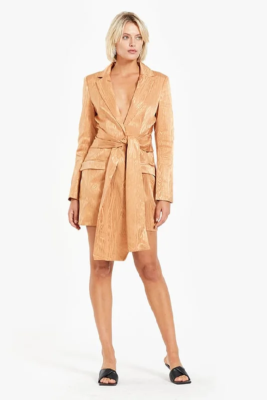 Samantha Blazer Elegant evening unclassified dresses