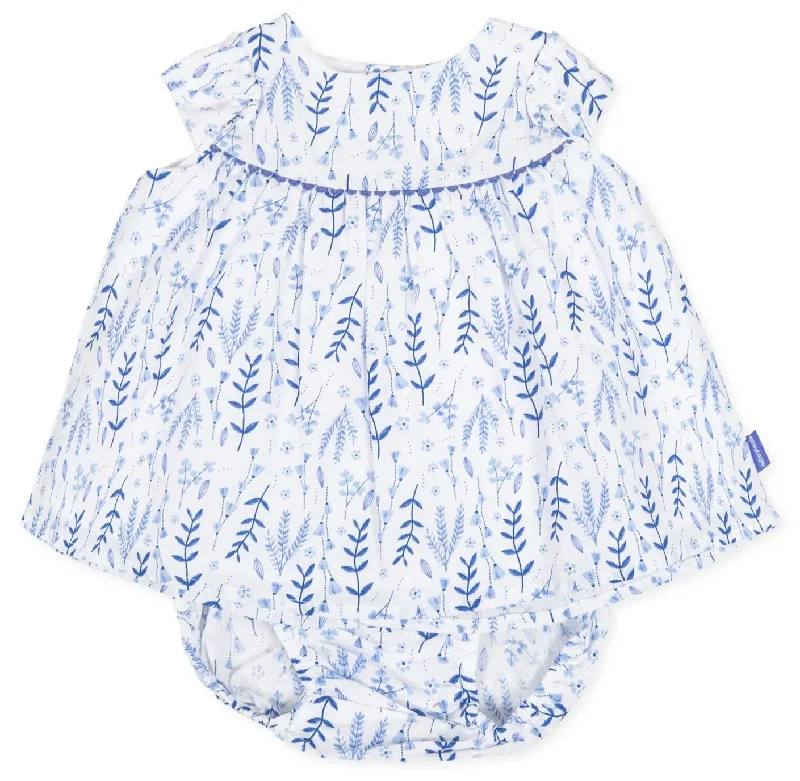 Tutto Piccolo 8211 Blue Dress Holiday unclassified dresses