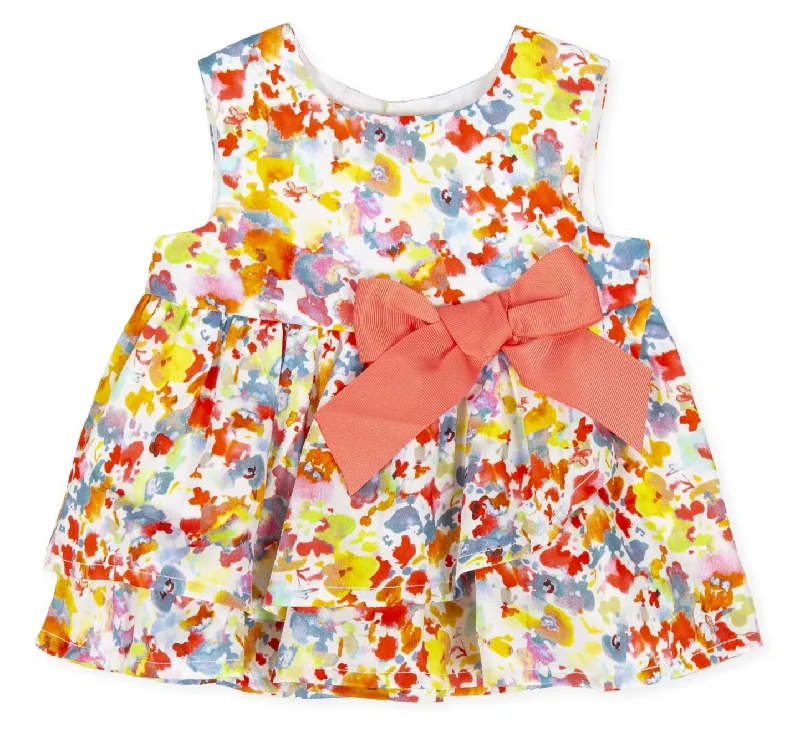 Tutto Piccolo 8225 Dress Sleeveless unclassified dresses