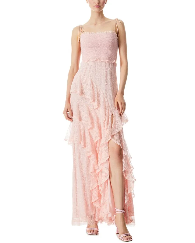 alice + olivia Jocelyn Maxi Dress Summer Maxi Skirt