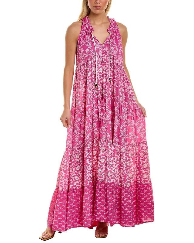Ro’s Garden Sofia Maxi Dress Knit Maxi Skirt