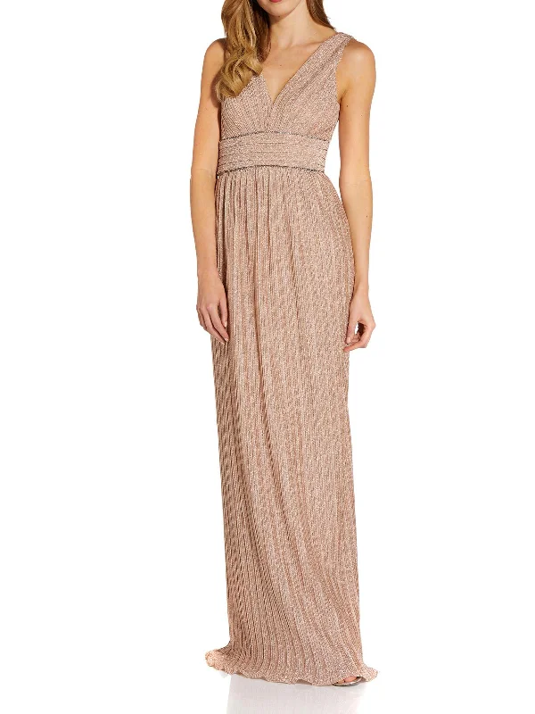 Womens Embellished Maxi Evening Dress Elegant Long Skirt