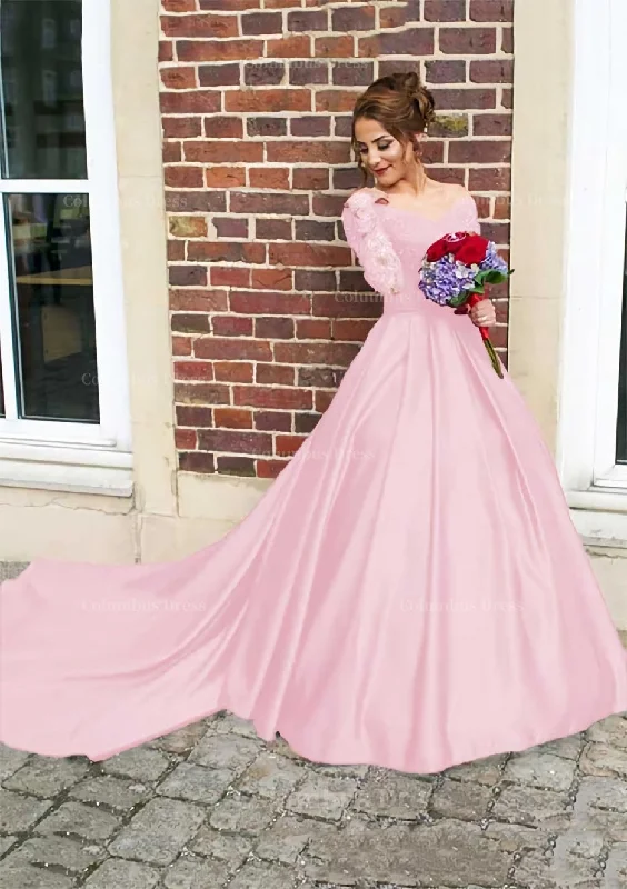 Blushing Pink